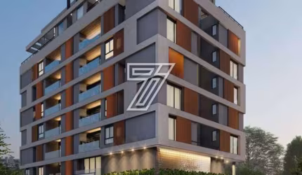Apartamento com 3 quartos à venda na Rua São Joaquim, 701, Jardim Botânico, Curitiba, 100 m2 por R$ 884.000