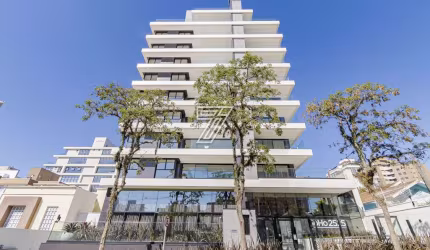 Apartamento com 3 quartos à venda na Rua Alferes Ângelo Sampaio, 2525, Bigorrilho, Curitiba, 183 m2 por R$ 2.099.000