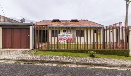 Casa com 4 quartos à venda na Rua Domingos Batista Vizoli, 187, Portão, Curitiba, 219 m2 por R$ 999.000