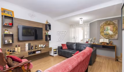 Casa com 3 quartos à venda na Rua Benjamin Cavet, 238, São Braz, Curitiba, 180 m2 por R$ 850.000