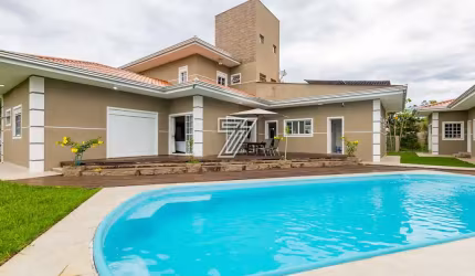Casa com 5 quartos à venda na Rua Alemanha, 783, Atami, Pontal do Paraná, 410 m2 por R$ 2.250.000
