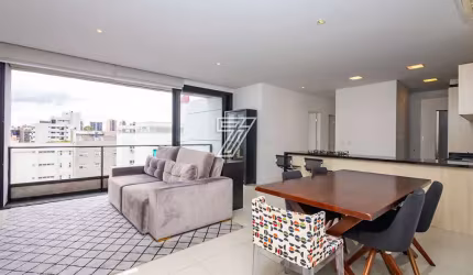 Apartamento com 2 quartos à venda na Rua Doutor Manoel Pedro, 720, Cabral, Curitiba, 94 m2 por R$ 1.250.000