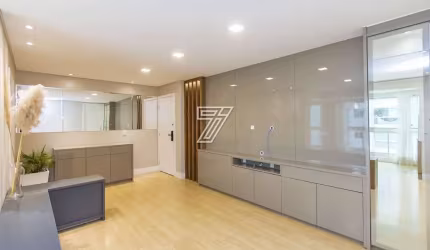 Apartamento com 3 quartos à venda na Rua Monsenhor Ivo Zanlorenzi, 2537, Mossunguê, Curitiba, 99 m2 por R$ 990.000