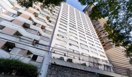 Apartamento com 4 quartos à venda na Rua Padre Anchieta, 1251, Bigorrilho, Curitiba, 152 m2 por R$ 950.000