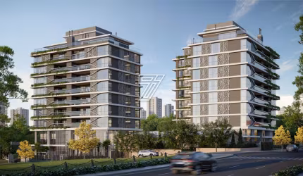 Cobertura com 4 quartos à venda na Rua Fernando Simas, 869, Mercês, Curitiba, 332 m2 por R$ 6.649.000