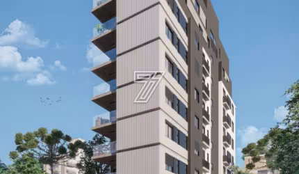 Apartamento com 3 quartos à venda na Rua São Pio X, 247, Ahú, Curitiba, 111 m2 por R$ 1.390.000