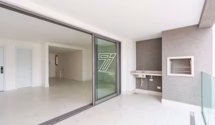 Apartamento com 3 quartos à venda na Avenida Paraná, 700, Cabral, Curitiba, 131 m2 por R$ 2.020.000