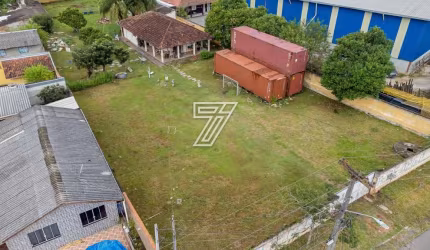 Terreno à venda na Rua Maria Geronasso do Rosário, 292, Palmital, Colombo, 2435 m2 por R$ 2.500.000