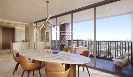 Apartamento com 4 quartos à venda na Rua Paulo Gorski, 903, Ecoville, Curitiba, 393 m2 por R$ 9.823.529