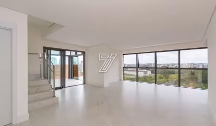 Cobertura com 3 quartos à venda na Avenida Paraná, 700, Cabral, Curitiba, 364 m2 por R$ 4.131.000