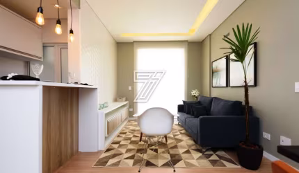 Apartamento com 3 quartos à venda na Alameda Princesa Izabel, 291, Mercês, Curitiba, 82 m2 por R$ 796.000