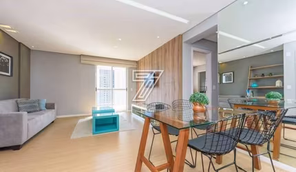 Apartamento com 2 quartos à venda na Rua Schiller, 126, Cristo Rei, Curitiba, 73 m2 por R$ 569.000
