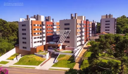Apartamento com 3 quartos à venda na Rua Tobias de Macedo Júnior, 1138, Santo Inácio, Curitiba, 71 m2 por R$ 719.800