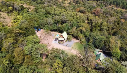 Chácara para Venda em Piedade, Bairro do Piraporão, 2 dormitórios, 2 banheiros
