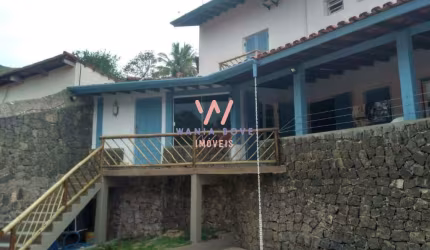 Casa à venda, 2 vagas, Itaquanduba - Ilhabela/SP