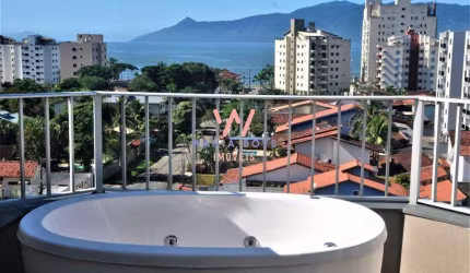 Apartamento à venda, 3 quartos, 2 suítes, Martim de Sá - Caraguatatuba/SP