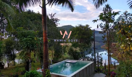 Sítio à venda, 2 quartos, Natividade da Serra - Natividade da Serra/SP