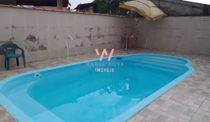 Casa à venda, 2 quartos, 1 suíte, 4 vagas, Praia das Palmeiras - Caraguatatuba/SP
