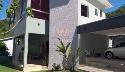 Sobrado à venda, 4 quartos, 2 suítes, 2 vagas, P Olaria - São Sebastião/SP
