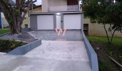 Sobrado à venda, 4 quartos, 4 suítes, 2 vagas, S F Praia - São Sebastião/SP