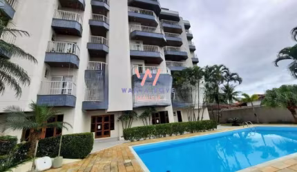 Apartamento à venda, 4 quartos, 1 suíte, 1 vaga, Martim de Sá - Caraguatatuba/SP