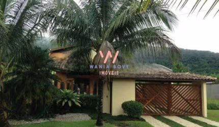 Casa à venda, 4 quartos, 1 suíte, 4 vagas, Massaguaçu - Caraguatatuba/SP