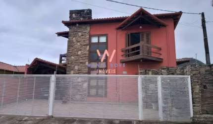 Sobrado à venda, 4 quartos, 2 suítes, 5 vagas, Capricórnio II - Caraguatatuba/SP