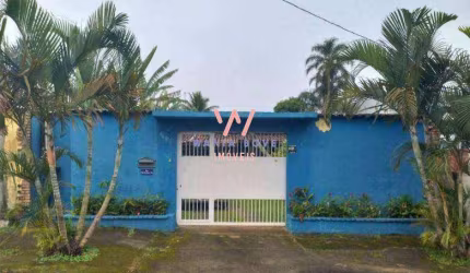 Casa com 3 dormitórios à venda, 144 m² por R$ 800.000,00 - Praia das Palmeiras - Caraguatatuba/SP