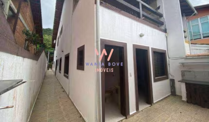Casa à venda, 4 quartos, 2 suítes, 2 vagas, Cigarras - São Sebastião/SP