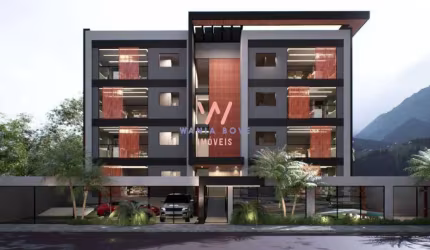 Apartamento a 200m da Praia, com 1 ou 2 Dorm a partir de R$ 479.500 - Aruan - Caraguatatuba/SP