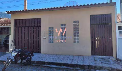 Casa com 6 dormitórios à venda, 235 m² por R$700.000 - Pontal da Cruz - São Sebastião/SP