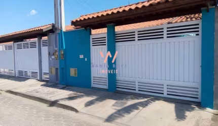 Casa com 2 dormitórios à venda, 105 m² por R$ 510.000 - Porto Novo - Caraguatatuba/SP