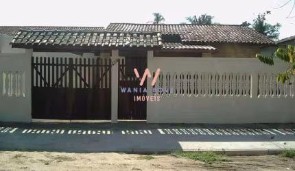 Casa a 400m da Praia, com 3 dormitórios à venda, 150 m² por R$ 720.000 - Porto Novo - Caraguatatuba/SP