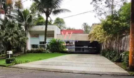 Casa Alto Padrão, com 4 dormitórios à venda, 313 m² por R$ 2.500.000 - Massaguaçu - Caraguatatuba/SP