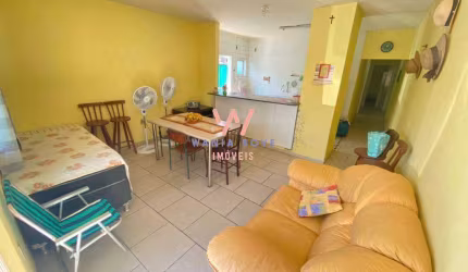 Casa com Edícula, 2 dormitórios à venda, 92 m² por R$ 380.000 - Ipiranguinha - Ubatuba/SP