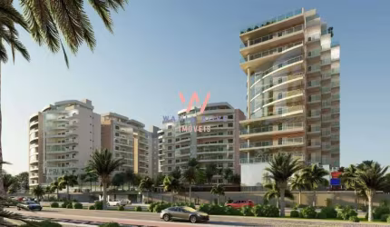 Calabasas Condominium Resort - Apartamento frente mar com 03 ou 04 dormitórios à venda, 120 m² a partir de R$ 1.120.000 - Indaiá - Caraguatatuba/SP