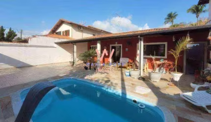 Casa com 3 dormitórios à venda, 168m² por R$ 1.500.000 - Praia do Arrastão - São Sebastião/SP