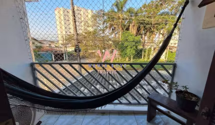 Casa a 550m da Praia, com 2 dormitórios à venda, 160m² por R$ 485.000 - Prainha - Caraguatatuba/SP