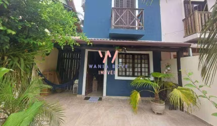 Sobrado com 2 dormitórios à venda, 84 m² por R$ 850.000,00 - São Francisco - São Sebastião/SP