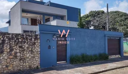 Sobrado de Alto Padrão com 3 dormitórios à venda, 295m² por R$1.500.000 - Indaiá - Caraguatatuba/SP