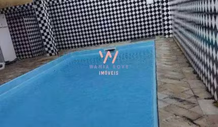 Casa com 3 dormitórios à venda, 300 m² por R$ 910.000 - Indaiá - Caraguatatuba/SP
