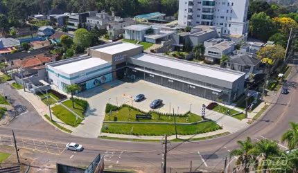 Ponto comercial para alugar na Rua Eduardo Sprada, 720, Campo Comprido, Curitiba, 101 m2 por R$ 8.500