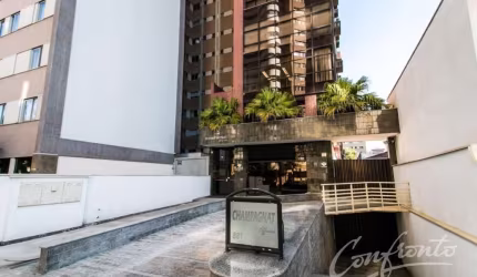 Sala comercial à venda na Rua Capitão Souza Franco, 881, Bigorrilho, Curitiba, 20 m2 por R$ 180.000