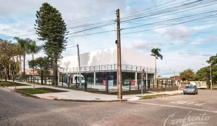 Ponto comercial para alugar na Rua Coronel Romão Rodrigues de Oliveira Branco, 68, Jardim Social, Curitiba, 53 m2 por R$ 6.400
