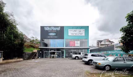 Ponto comercial para alugar na Rua Rezala Simão, 1322, Fazendinha, Curitiba, 150 m2 por R$ 8.500