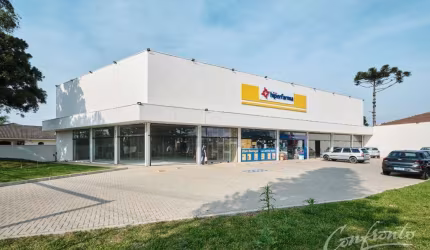 Ponto comercial para alugar na Rua Jorge Tortato, 680, Campo de Santana, Curitiba, 193 m2 por R$ 11.500