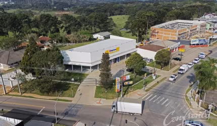 Ponto comercial para alugar na Rua Jorge Tortato, 680, Campo de Santana, Curitiba, 193 m2 por R$ 13.500