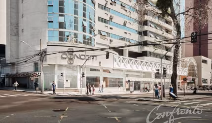 Ponto comercial à venda na Rua Visconde de Nacar, 1510, Centro, Curitiba, 1618 m2 por R$ 10.900.000