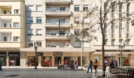 Prédio para alugar na Rua XV de Novembro, 526, Centro, Curitiba, 3500 m2 por R$ 50.000