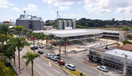 Ponto comercial para alugar na Avenida Iraí, 245, Weissópolis, Pinhais, 46 m2 por R$ 3.675